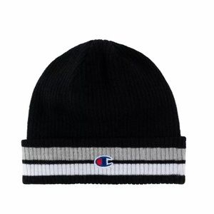 Champion “C” beanie